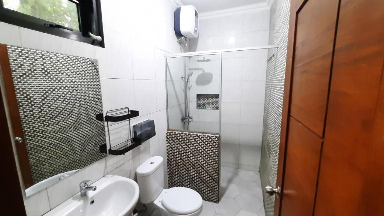 Bukit Indah Doda Hotel & Resorts Palu Exterior foto