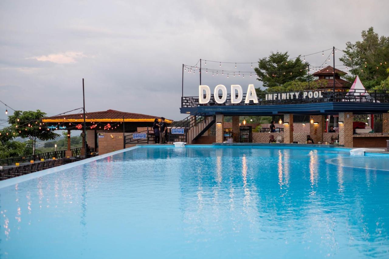 Bukit Indah Doda Hotel & Resorts Palu Exterior foto