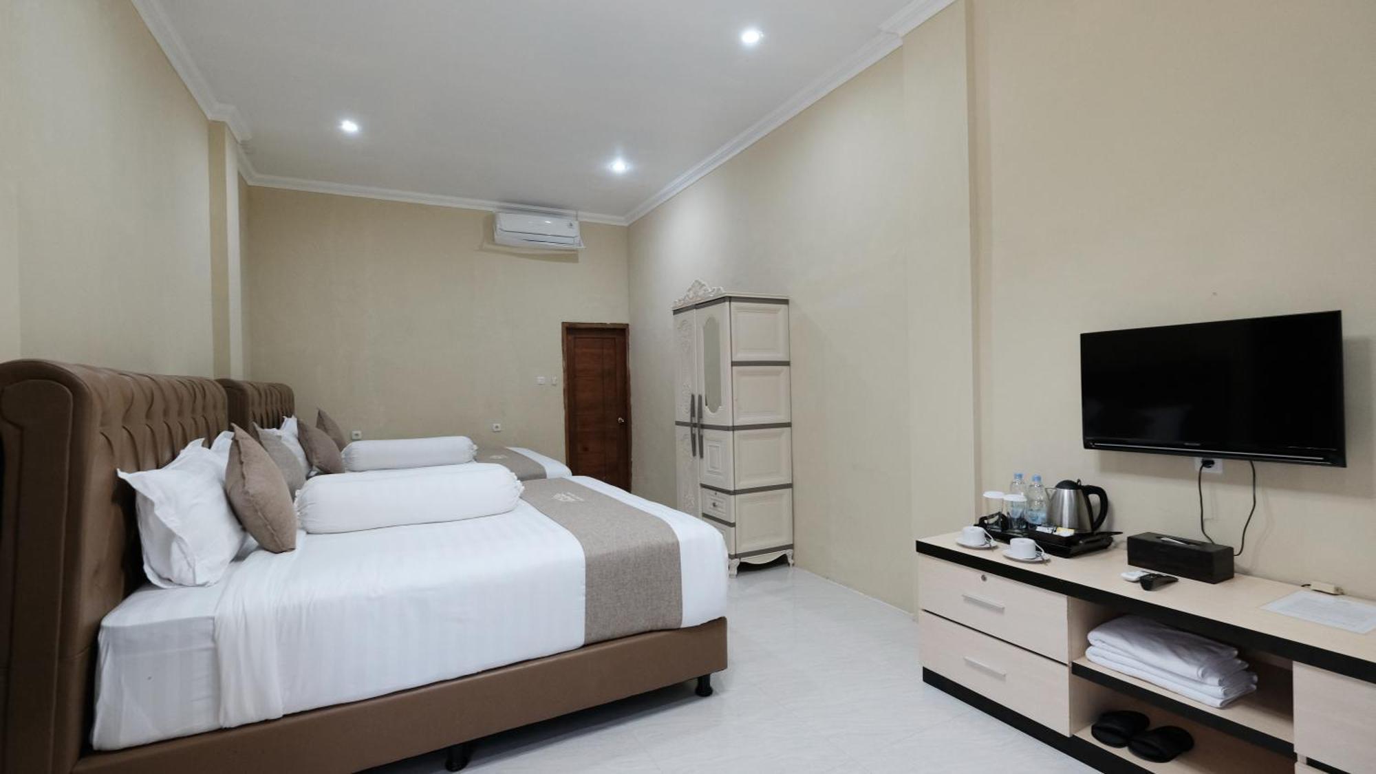 Bukit Indah Doda Hotel & Resorts Palu Habitación foto