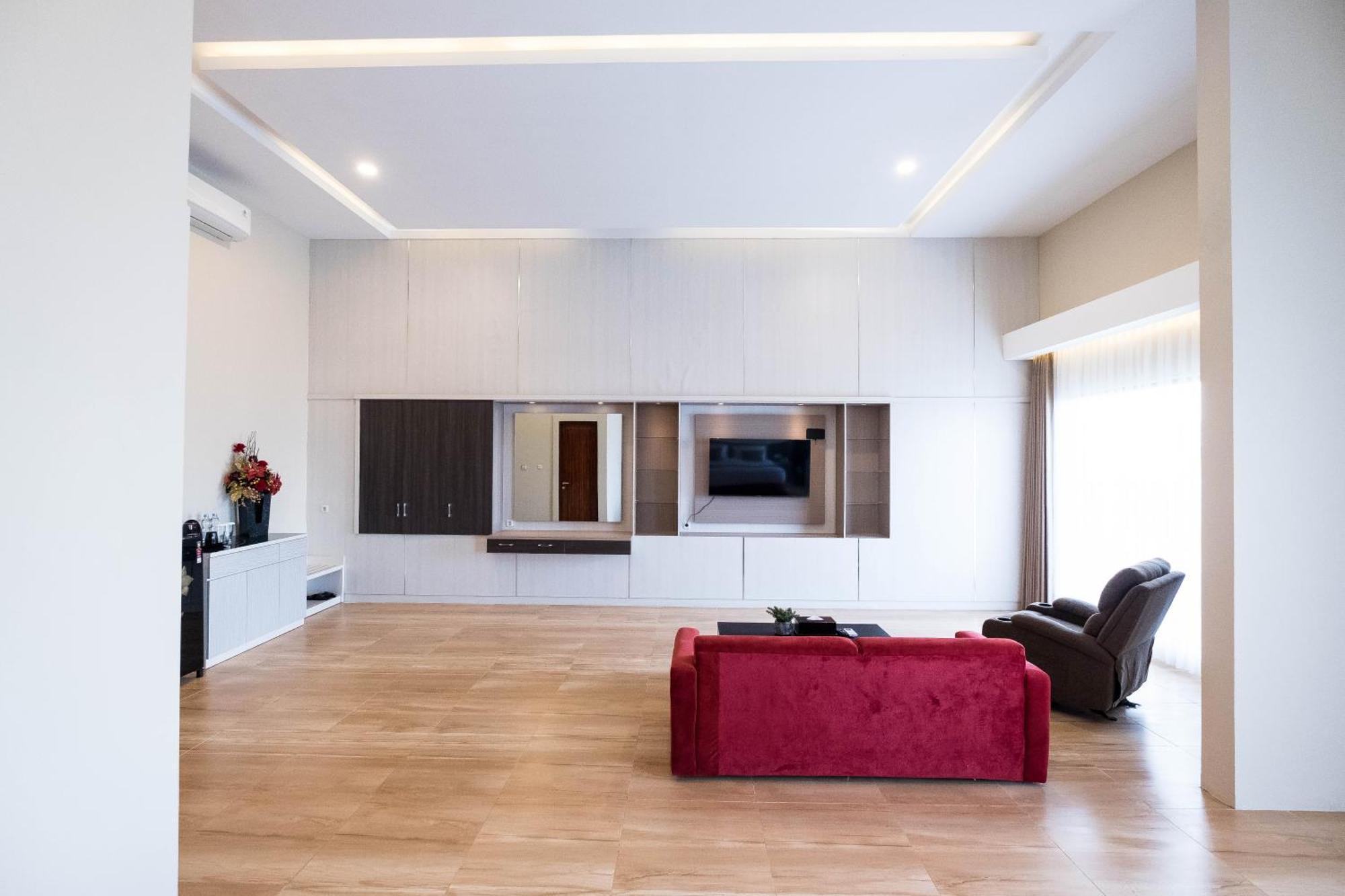 Bukit Indah Doda Hotel & Resorts Palu Habitación foto