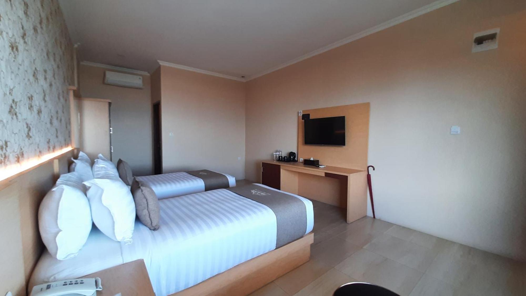 Bukit Indah Doda Hotel & Resorts Palu Habitación foto