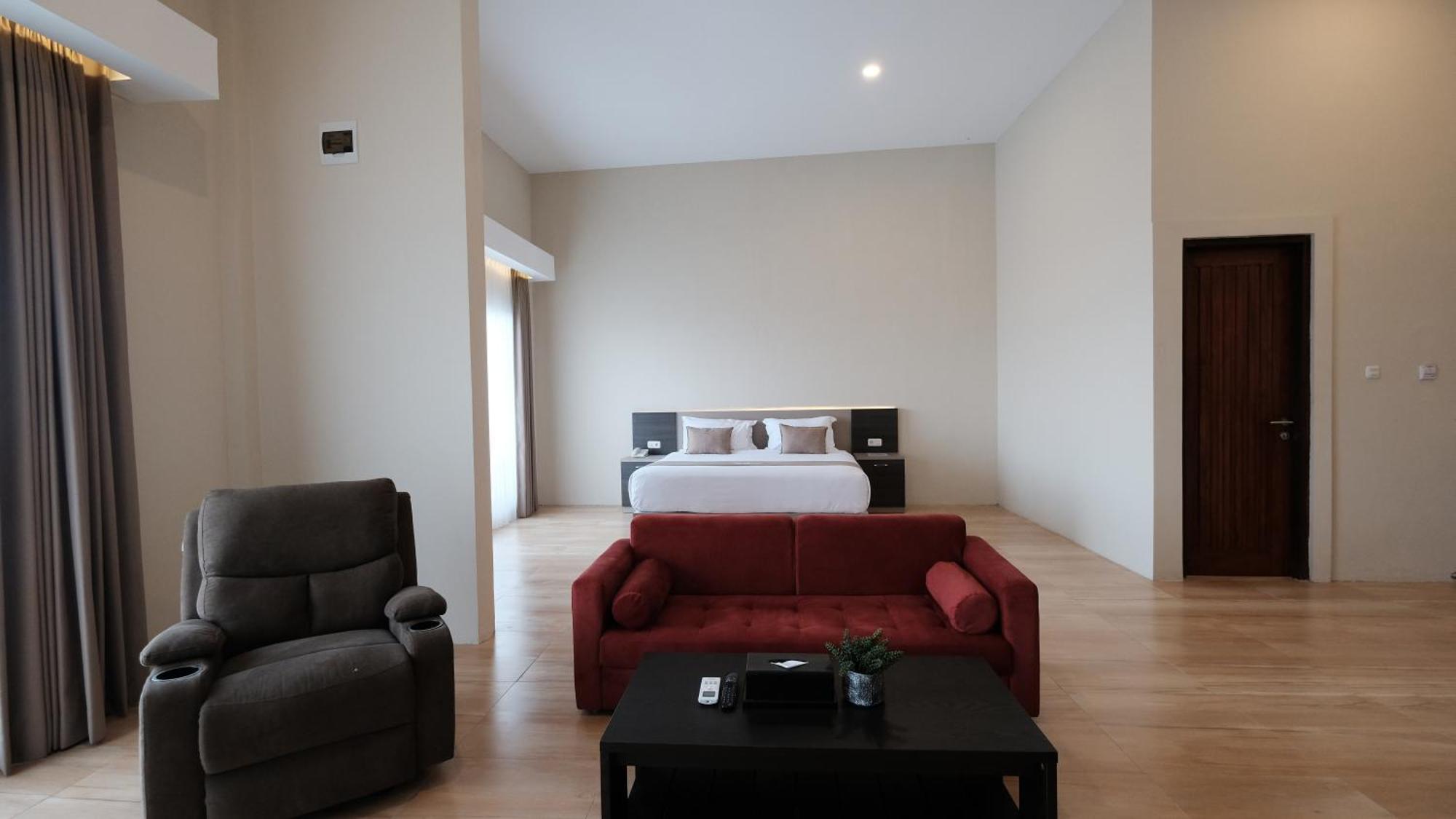Bukit Indah Doda Hotel & Resorts Palu Habitación foto