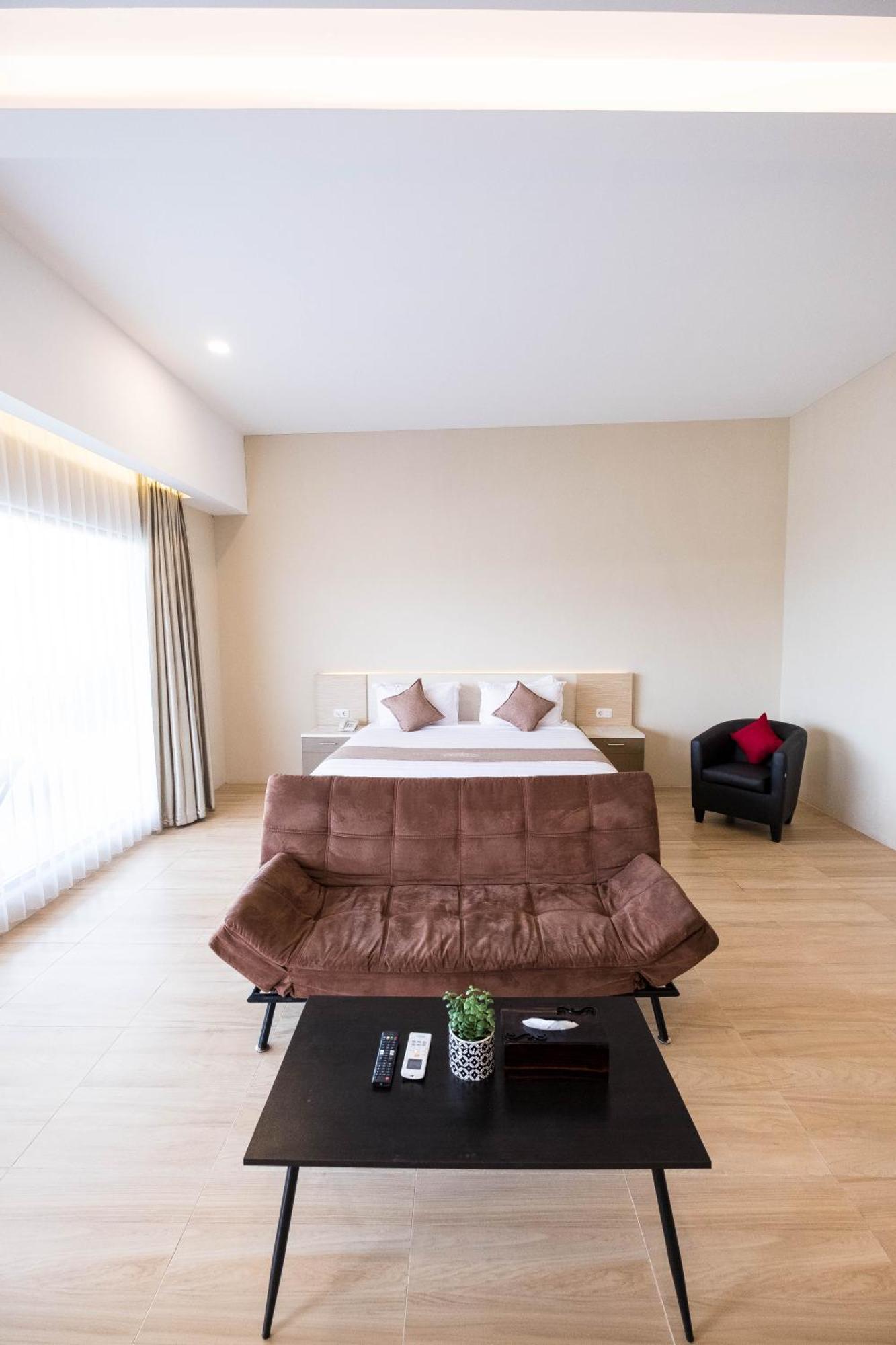 Bukit Indah Doda Hotel & Resorts Palu Habitación foto