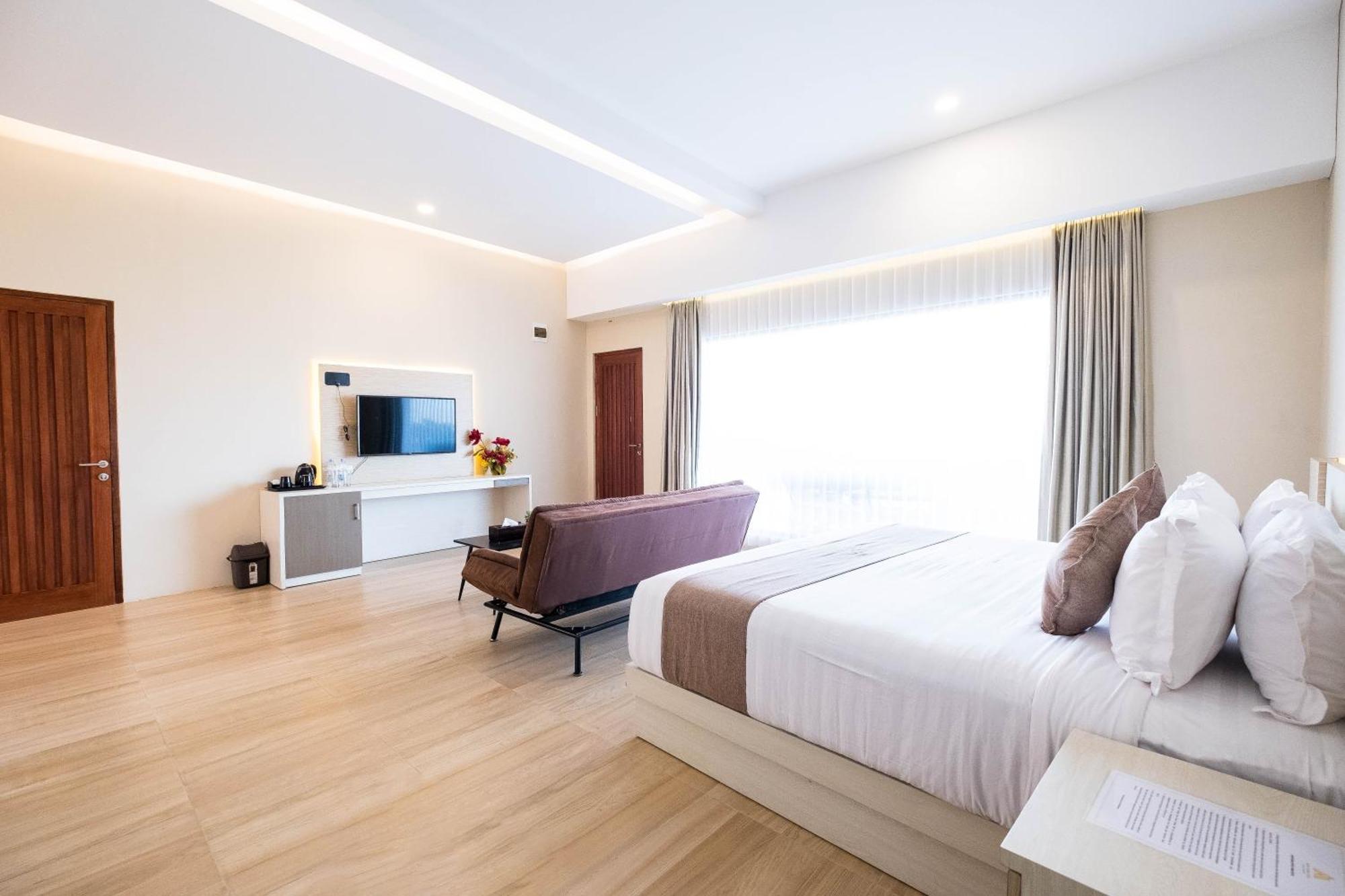 Bukit Indah Doda Hotel & Resorts Palu Habitación foto